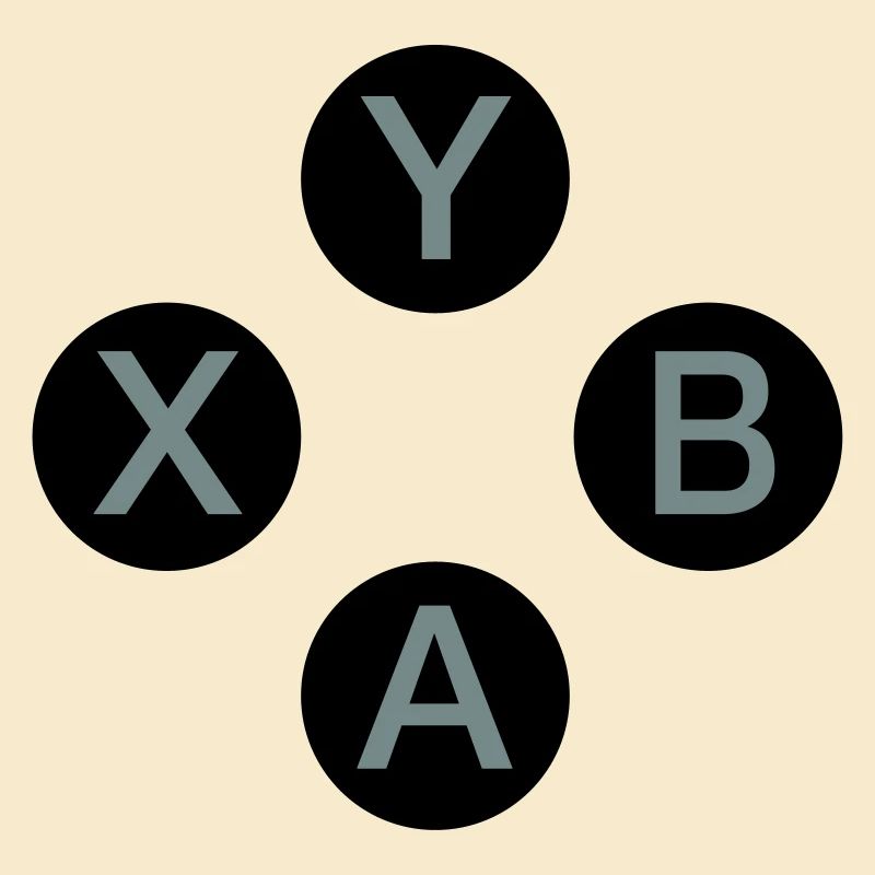 Game controller buttons