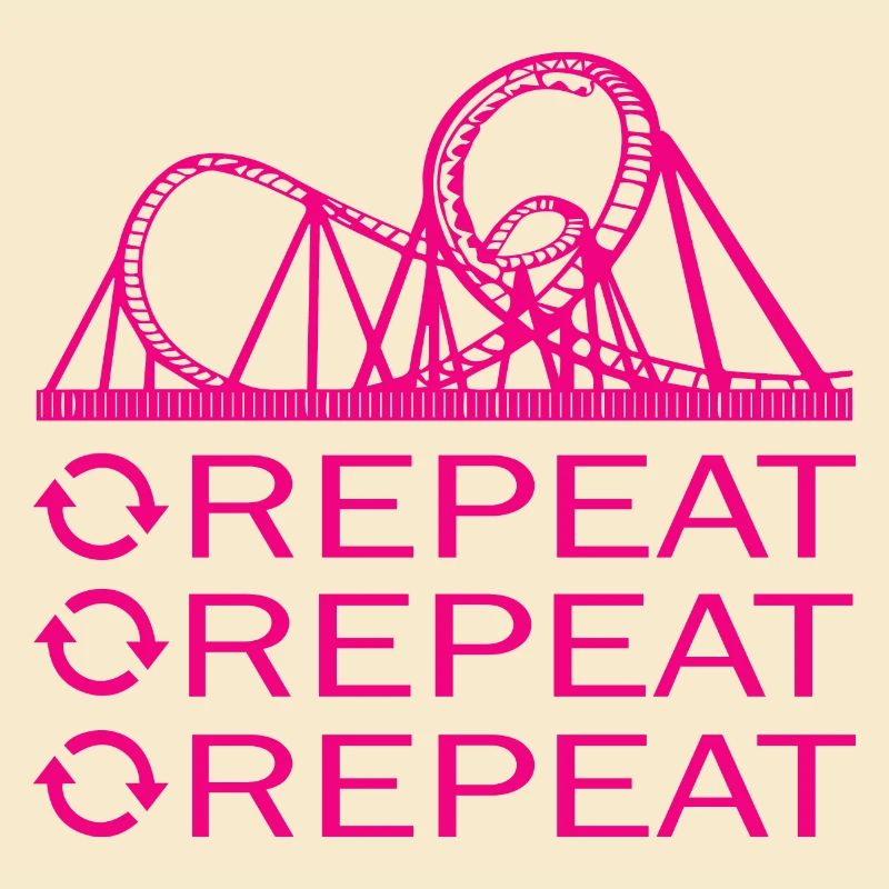 Rollercoaster Roller Coaster