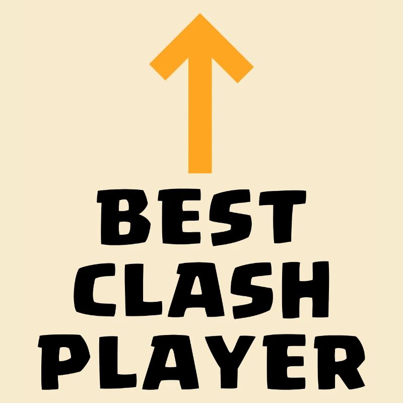 Handyspiel Geschenk - Bester Clash-Spieler