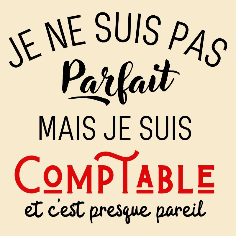 Pas parfait mais comptable