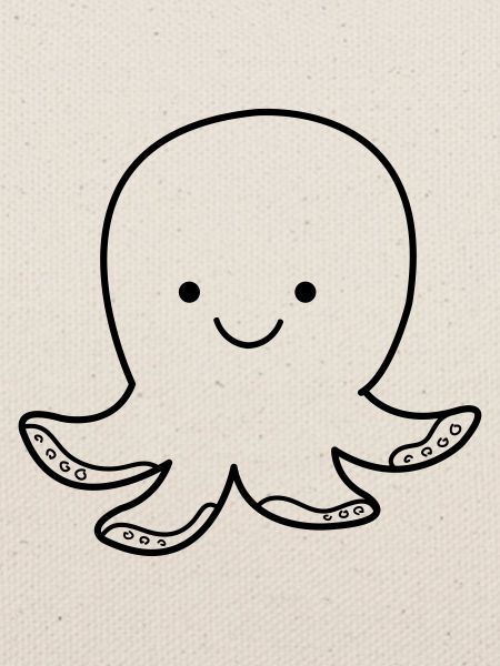 oktopus smile