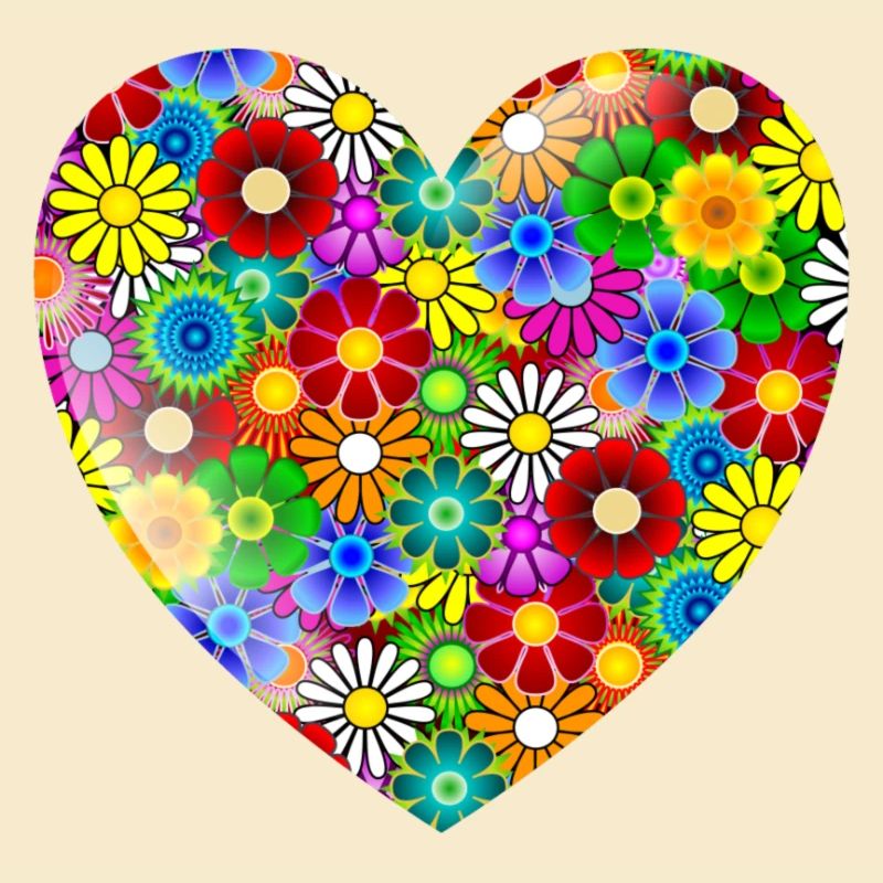 Blumenherz