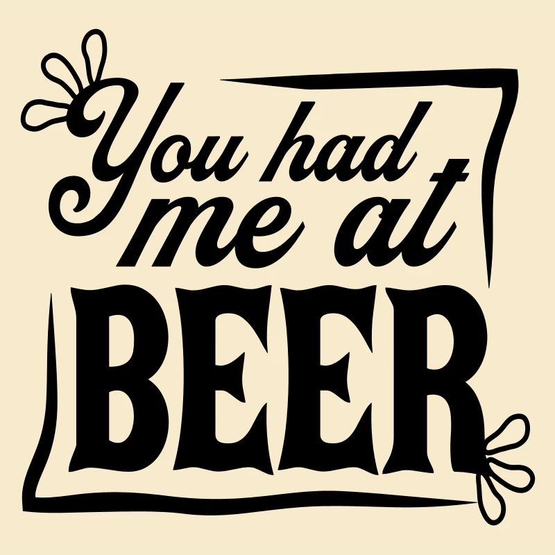 Spruch Bier Überredet