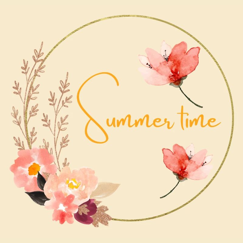 Sommerzeit