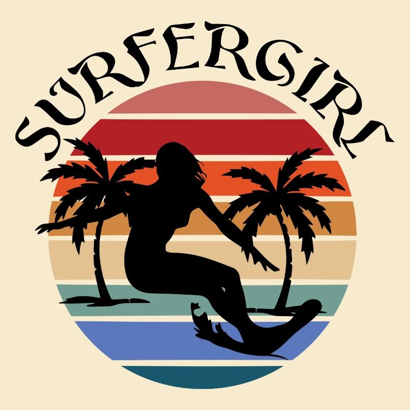 Surfing Surfboard Surfer Geschenksidee
