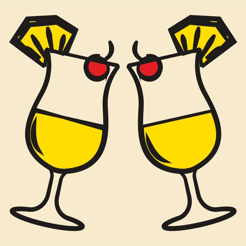 Cocktailgläser