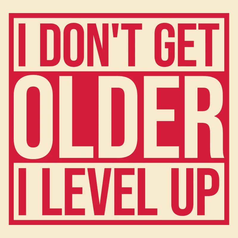 get older level up