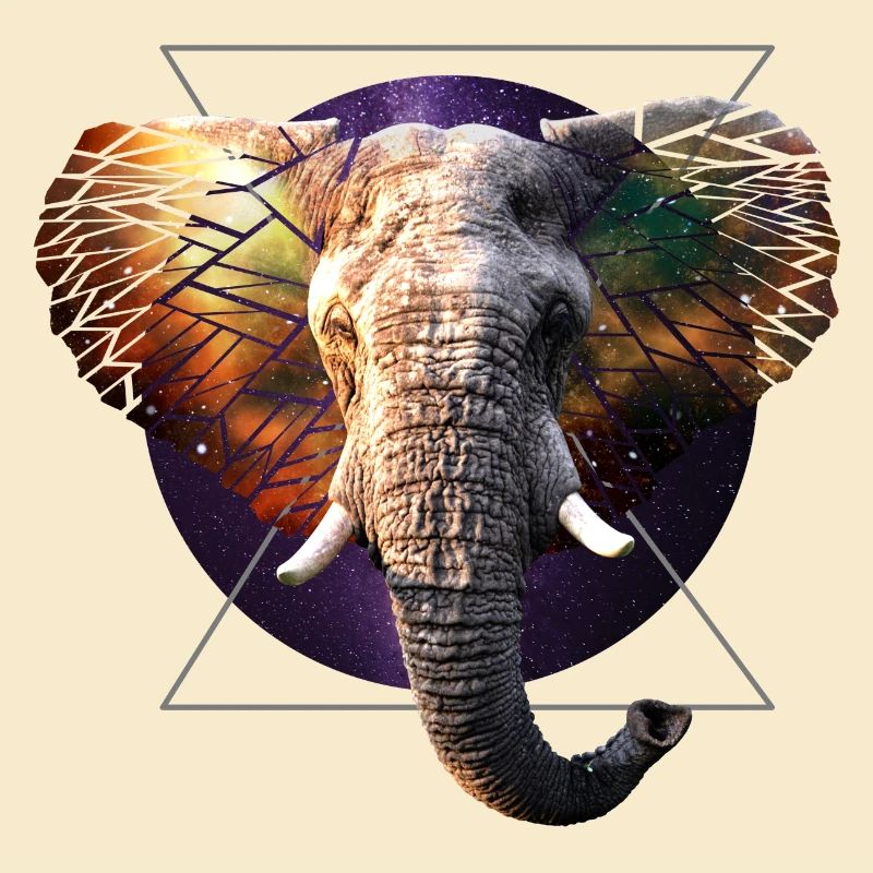 Éléphant de l’espace