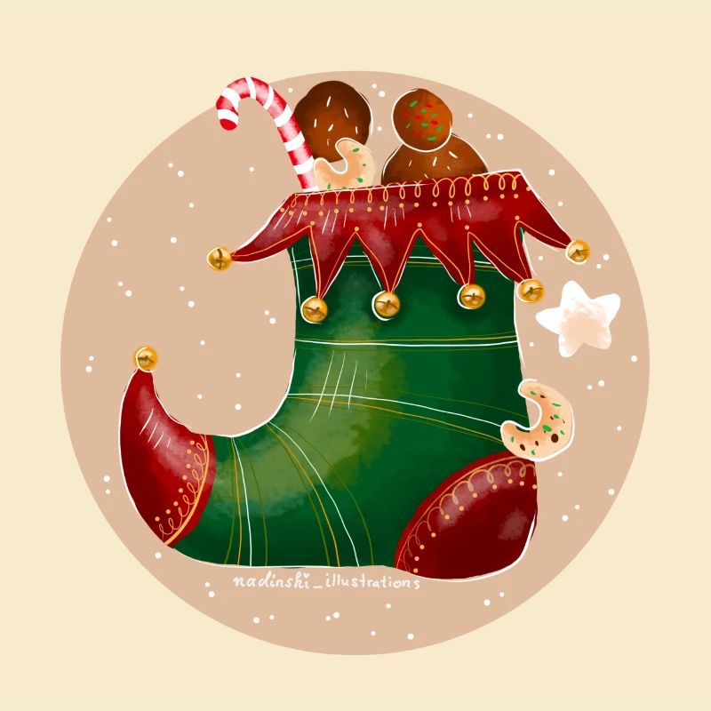 Elf Schuh