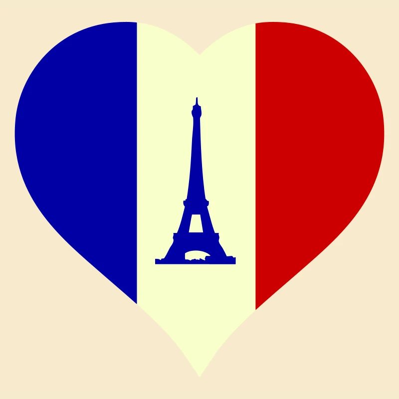 Herz Frankreich