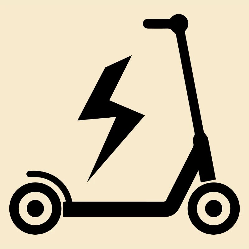E-Scooter E-Roller Scooter