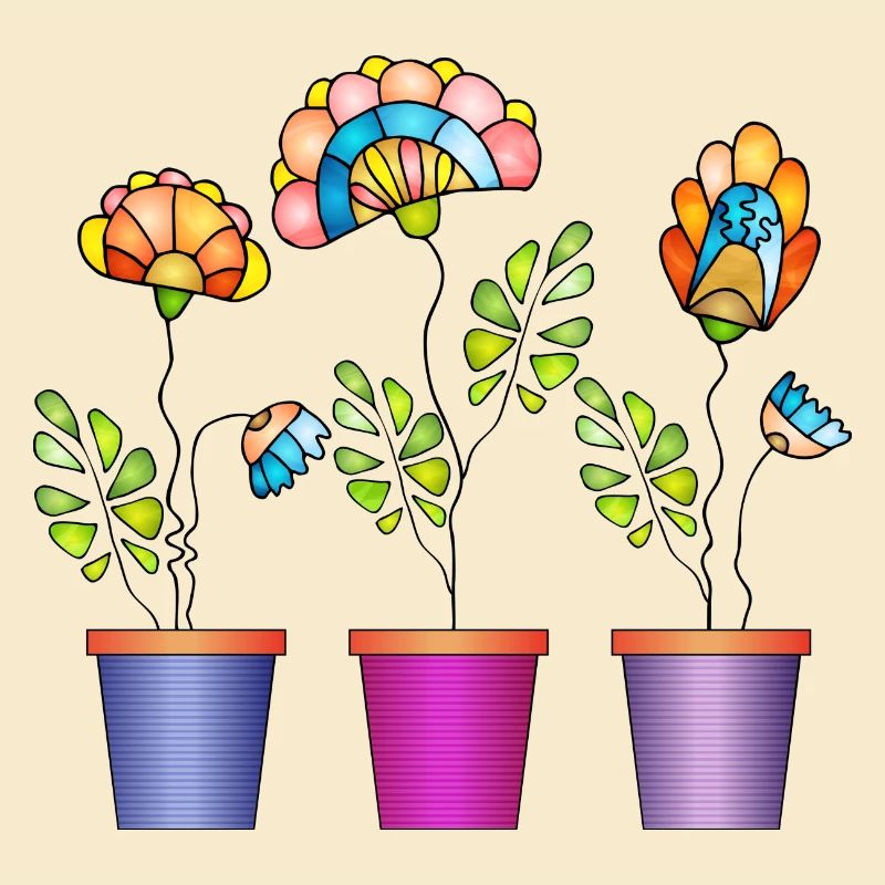 Blumen
