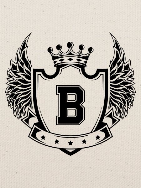 Wappen B