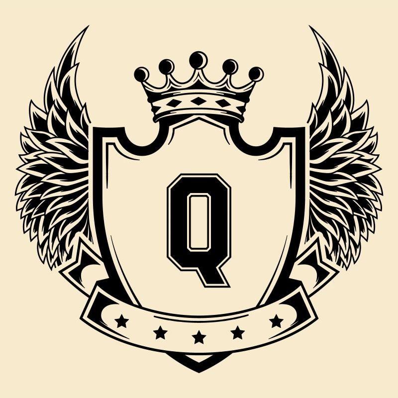 Wappen Q