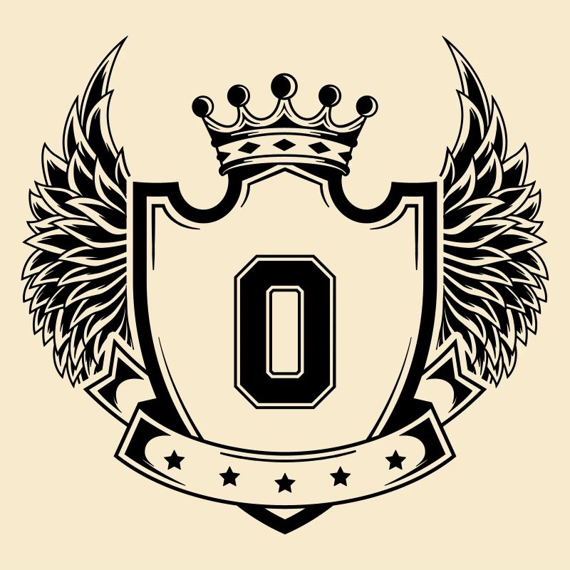 Wappen O