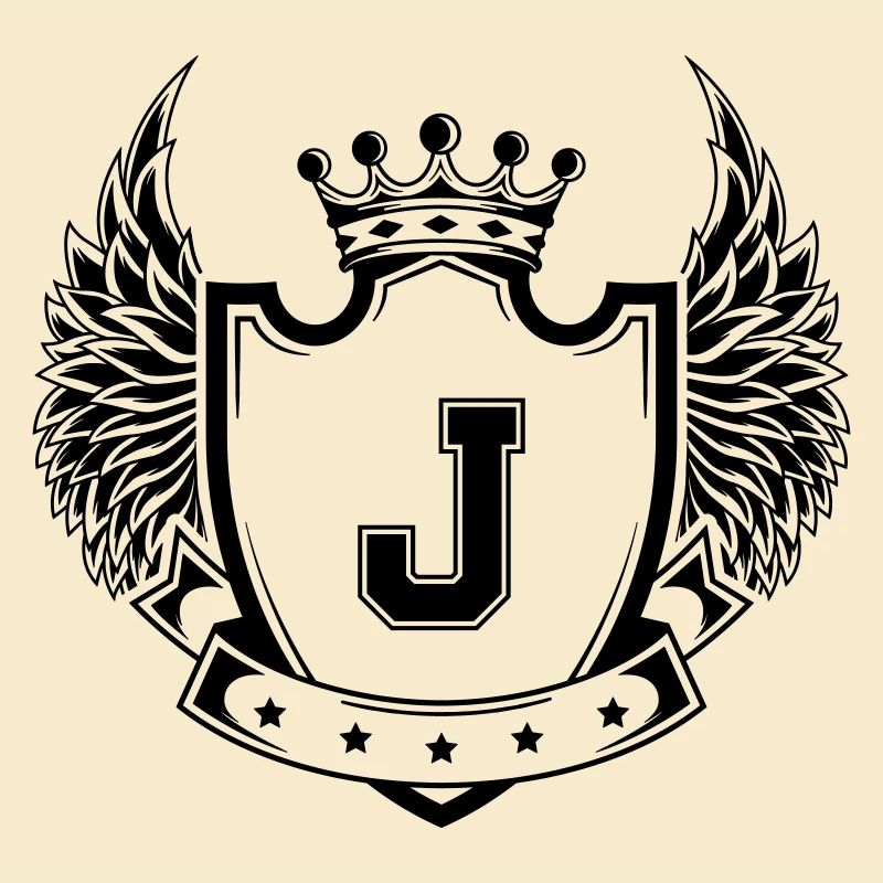 Wappen J