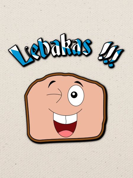 Lebakas / Leberkäse / Fleischkäse V2