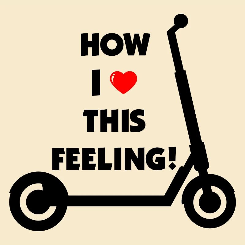 E-Scooter Roller