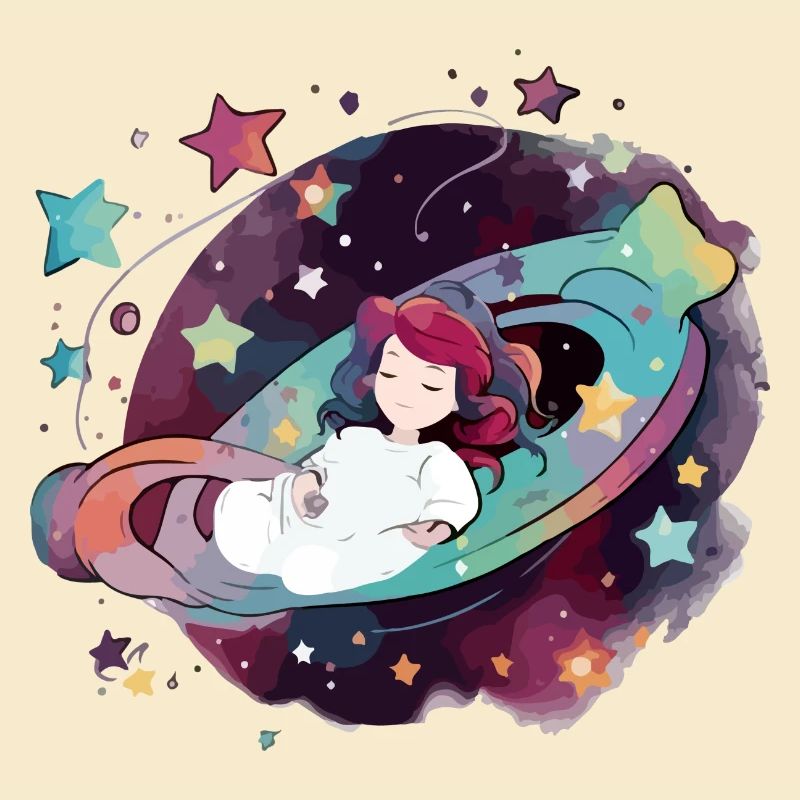 Mary in Space