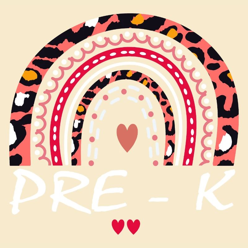 Boho Kindergarten Squad Geschenk