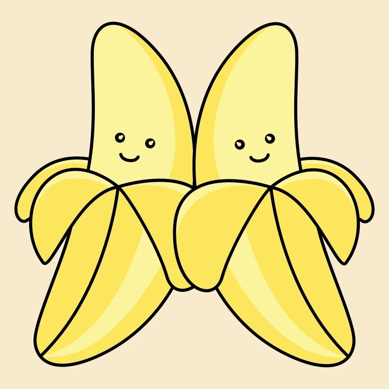 Bande dessinée Bananes