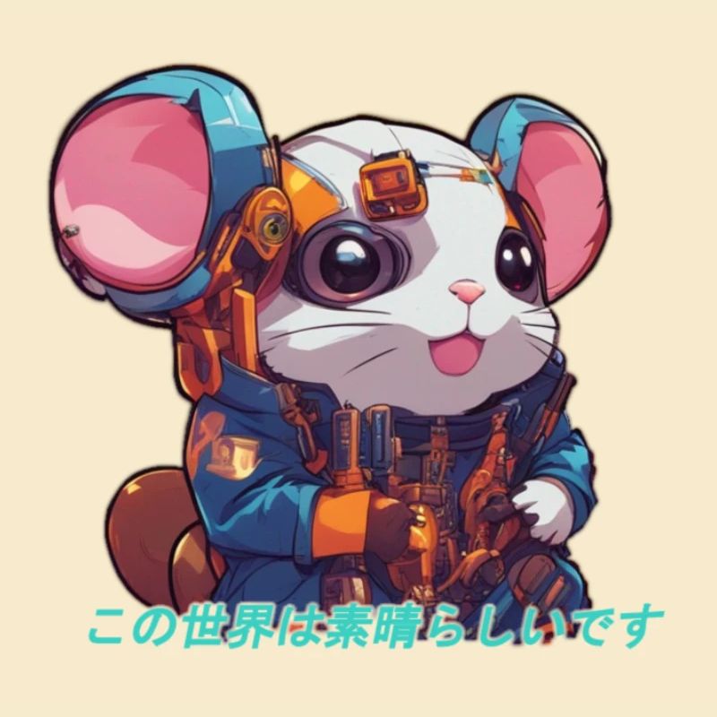 R3D DataHam // Cyberpunk
