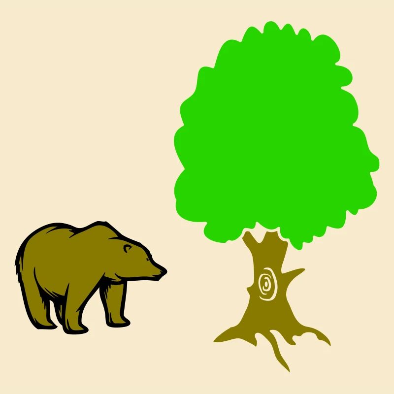 Bear Tree