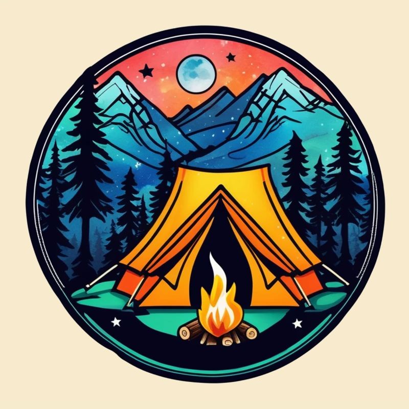 Camping & Campfire