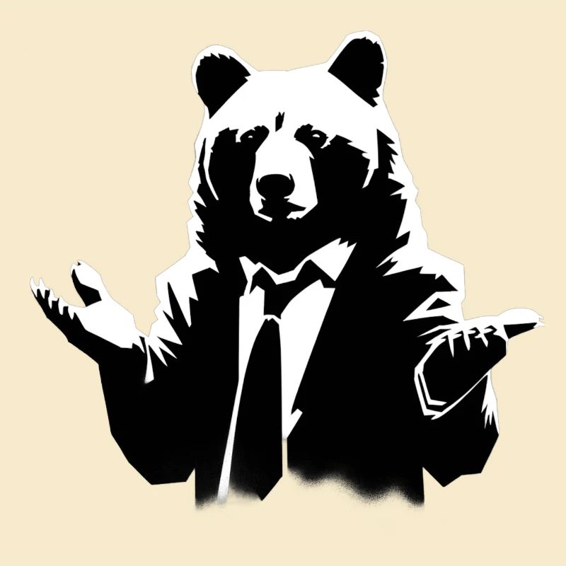 Explainer Bear can't explain it either