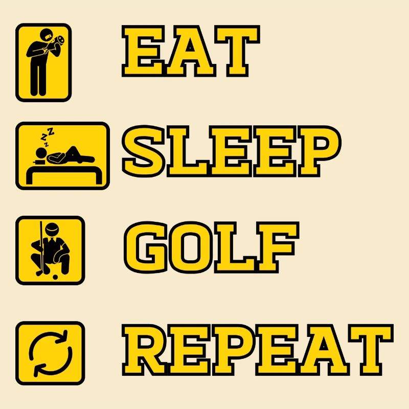 Golf Repeat essen