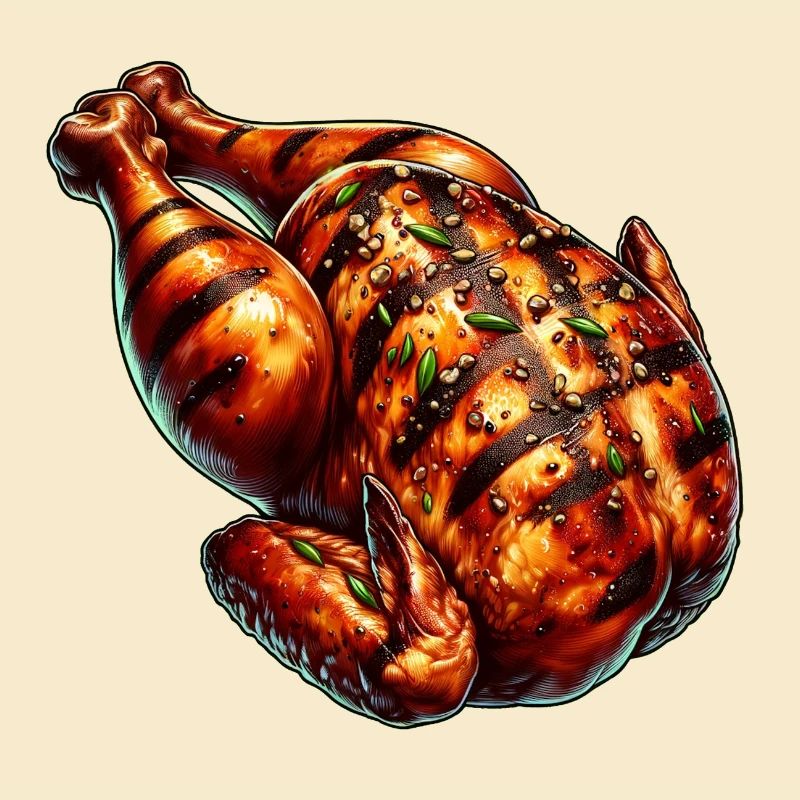 Hähnchen