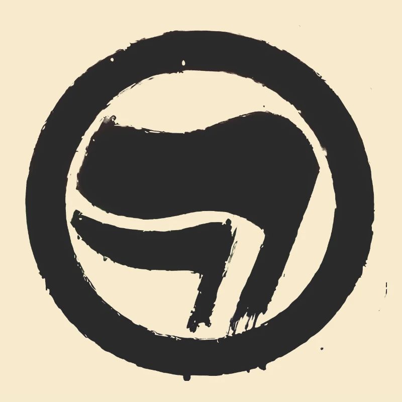 Kunst Protest Antifa