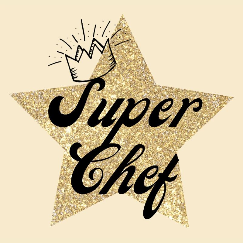 Super Star Chef - Chefkoch Geschenk