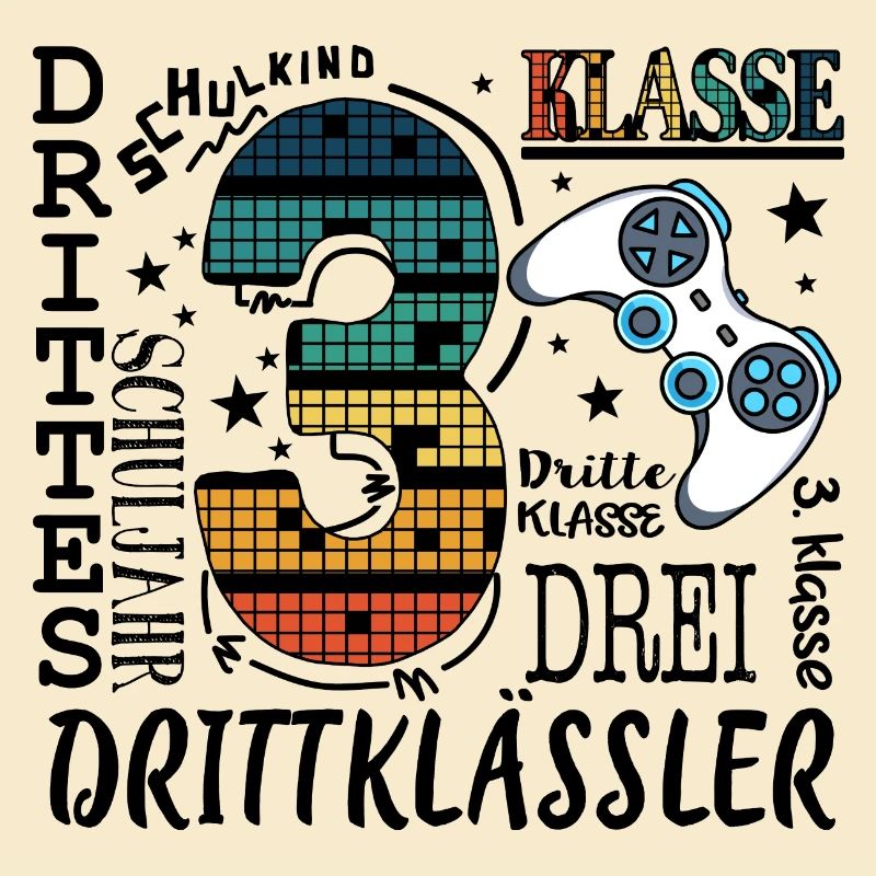 3. Klasse Gaming