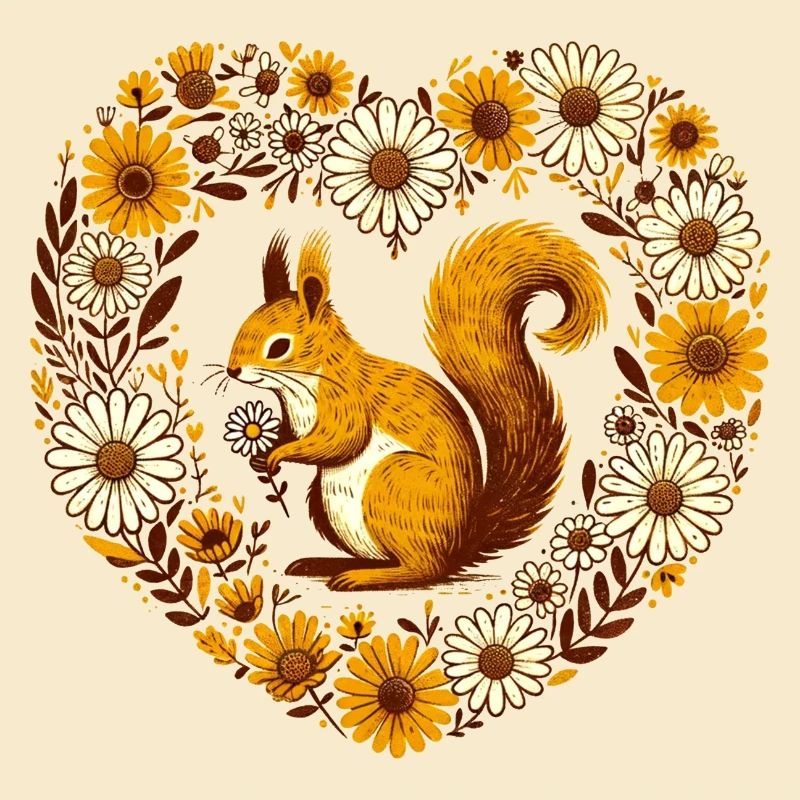 Eichhörnchen
