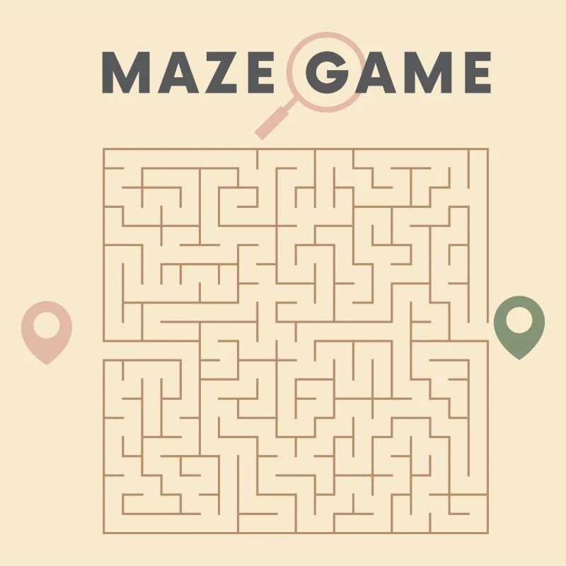 Maze Game