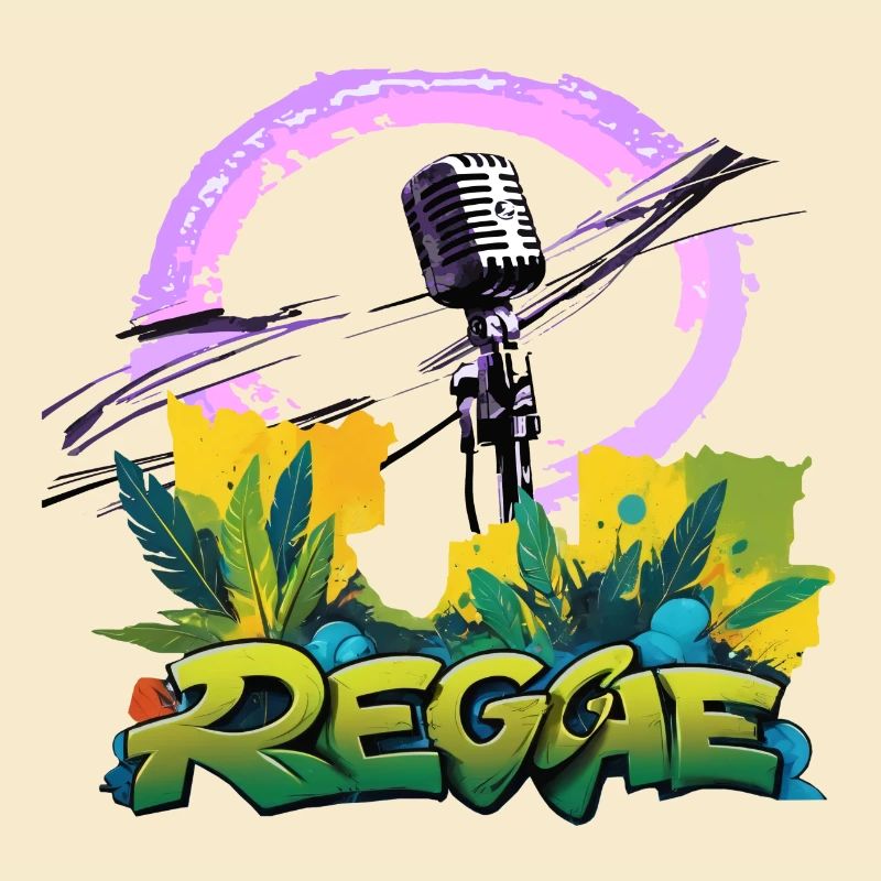Reggae Mikrofon