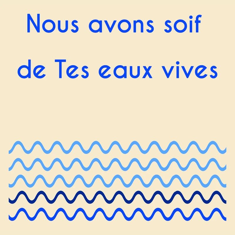 Eaux vives version 1