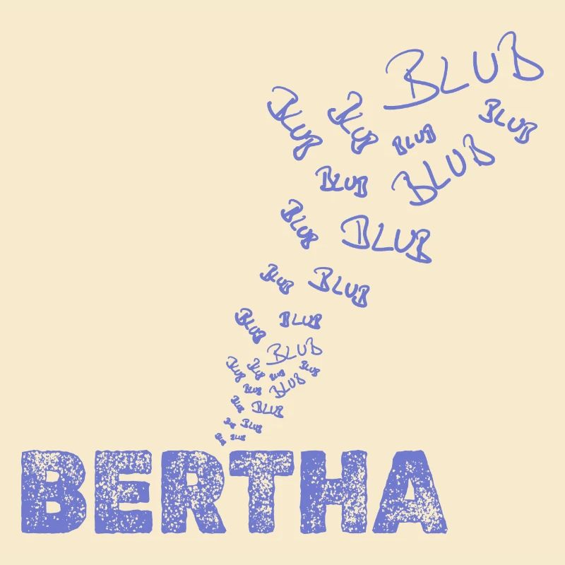 Sailing Bertha