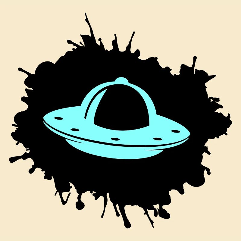 Ufo Klecks