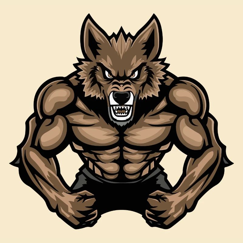 Wolf Werwolf