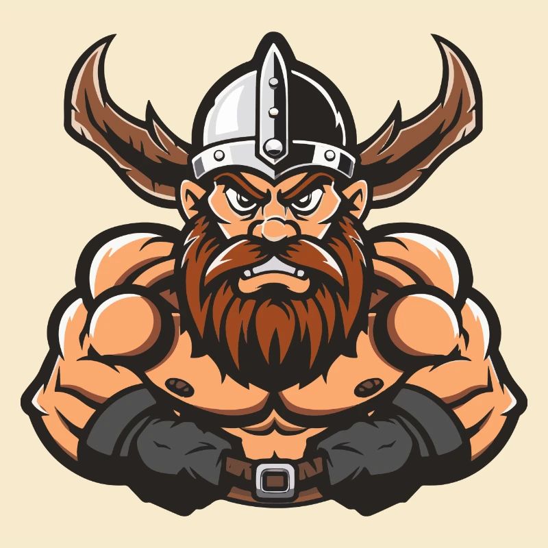 Viking Comic
