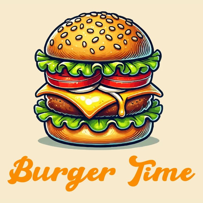 Burger Hamburger