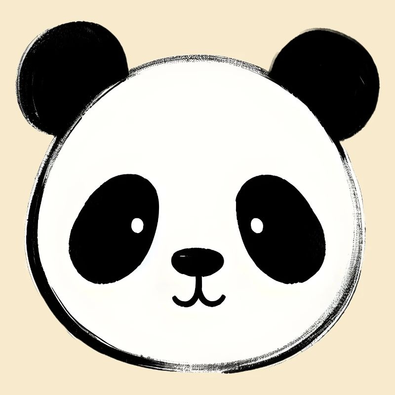 Süßer Panda