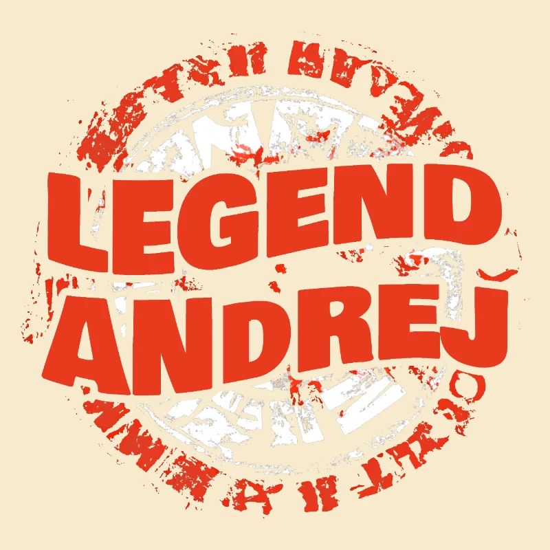 Mann Andrej