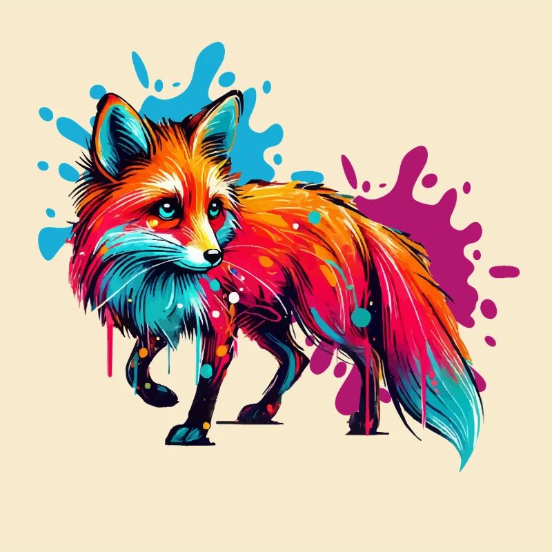 fuchs paint