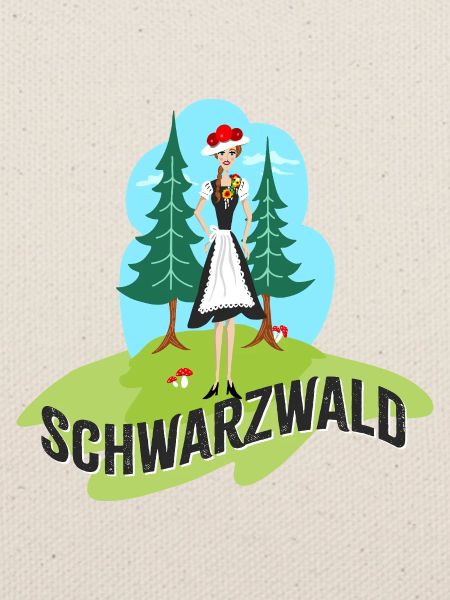 Schwarzwald Fan