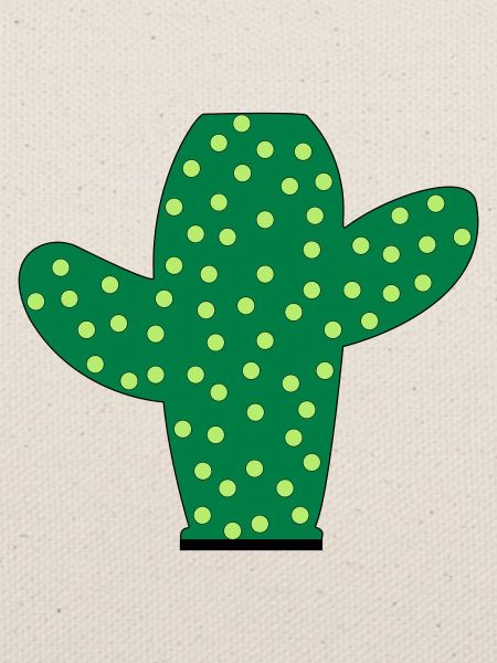 Prickly Cactus