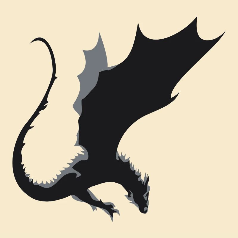 Drache / Drachen