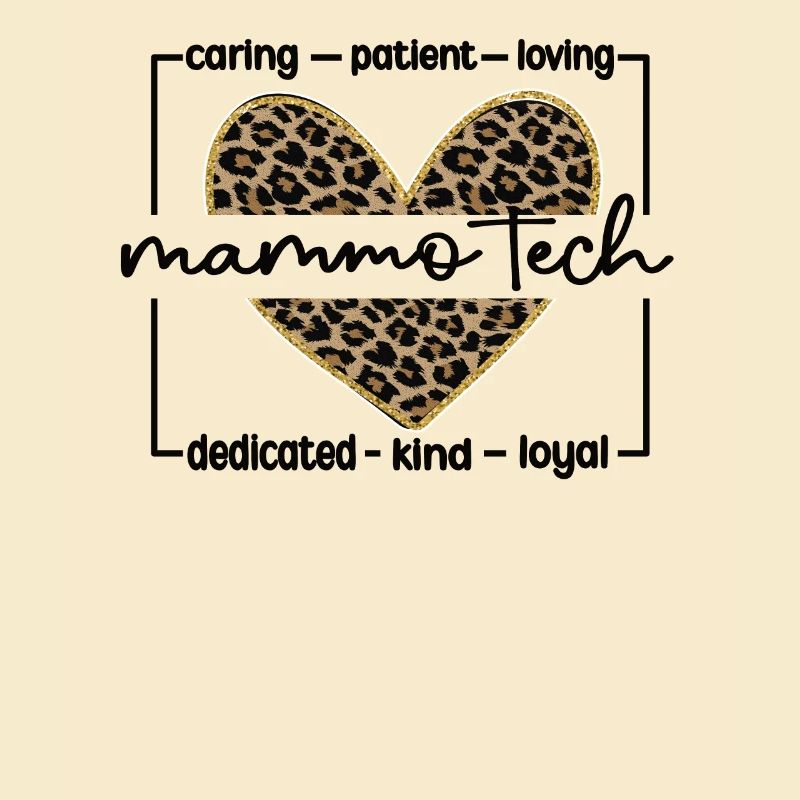Mammo Technologist Recognition Mammography Tech
